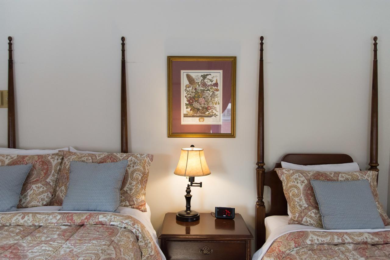 Chambre Double ou Lits Jumeaux Standard