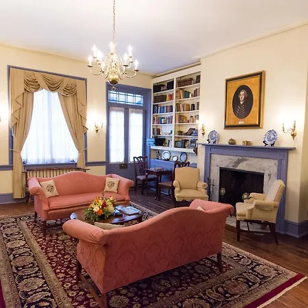 Thomas Bond House Bed And Breakfast-2