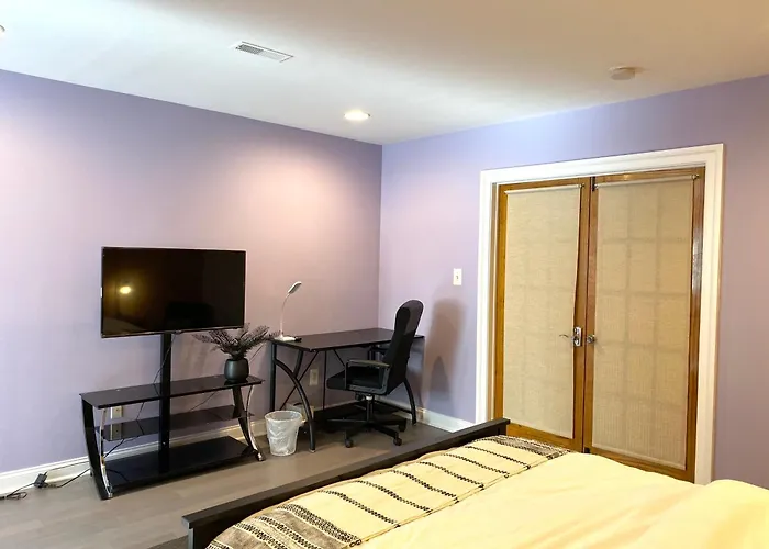 Maison d'hôtes: Af Stays - Philadelphia 1210 Mt Vernon St