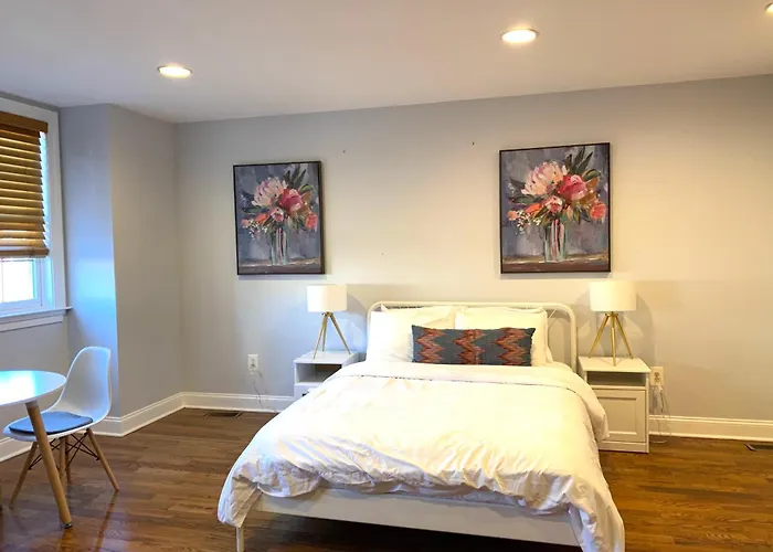 Maison d'hôtes: Af Stays - Philadelphia 1210 Mt Vernon St