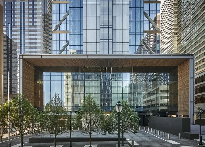 Hôtel pour familles: Four Seasons Hotel Philadelphia At Comcast Center